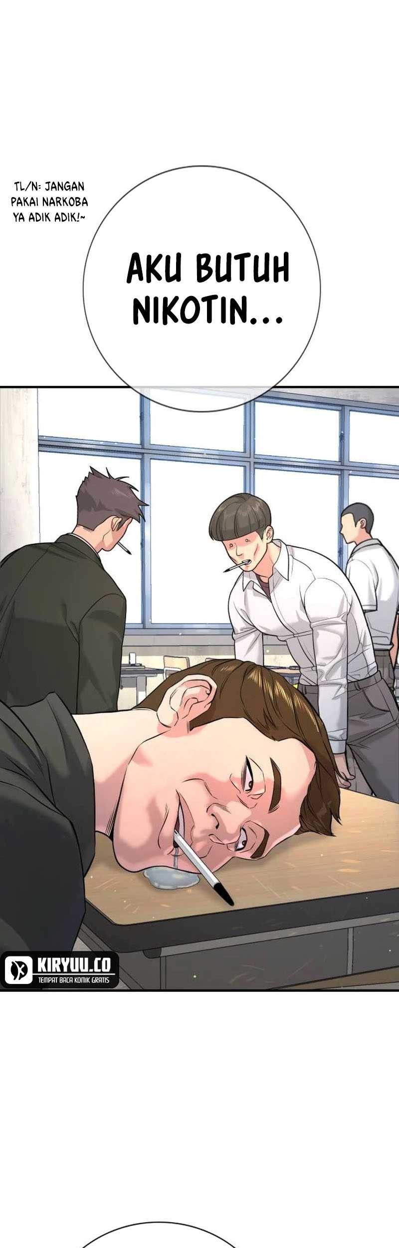 Goo Se Ra Chapter 3 Gambar 32