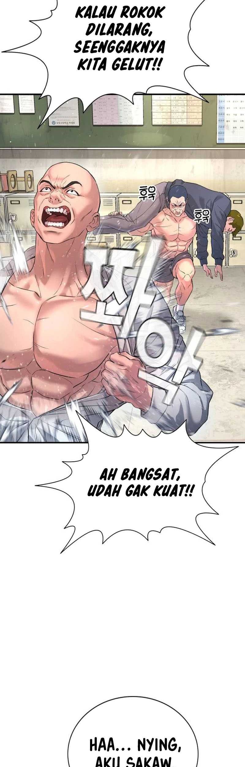 Goo Se Ra Chapter 3 Gambar 34