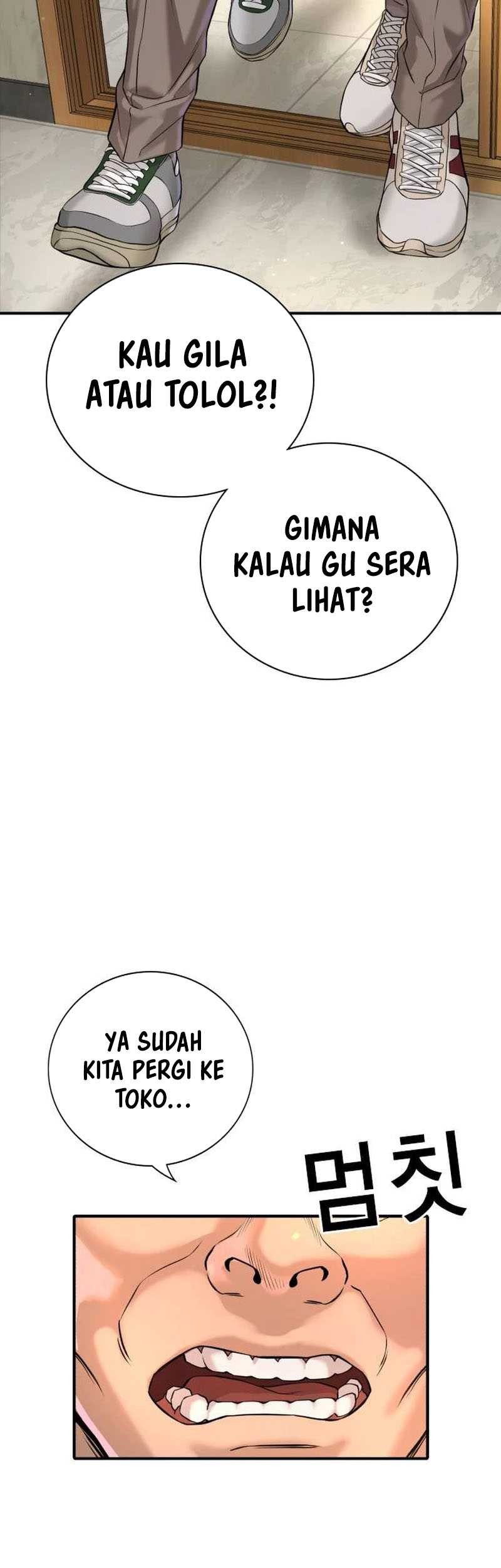Goo Se Ra Chapter 3 Gambar 36