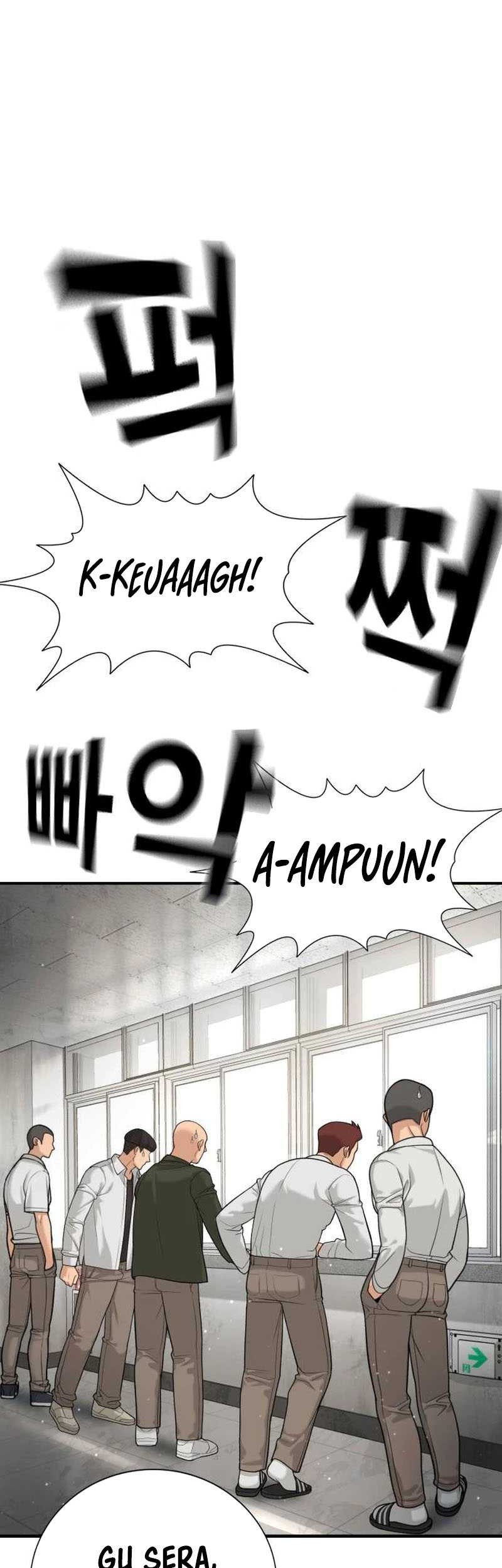 Goo Se Ra Chapter 3 Gambar 46