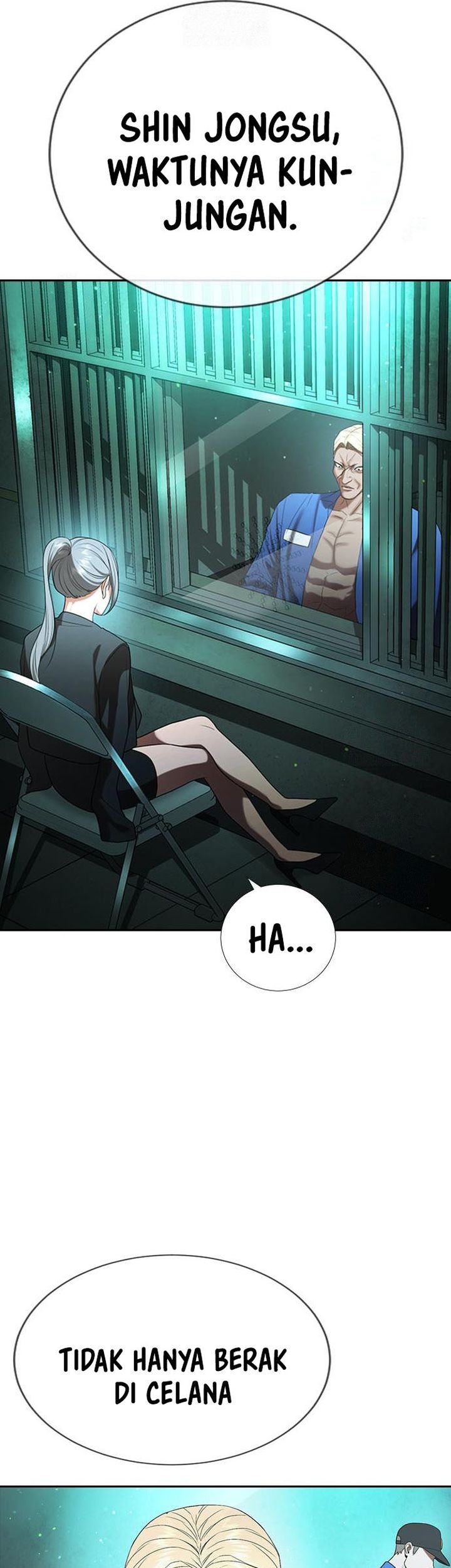 Goo Se Ra Chapter 30 Gambar 21