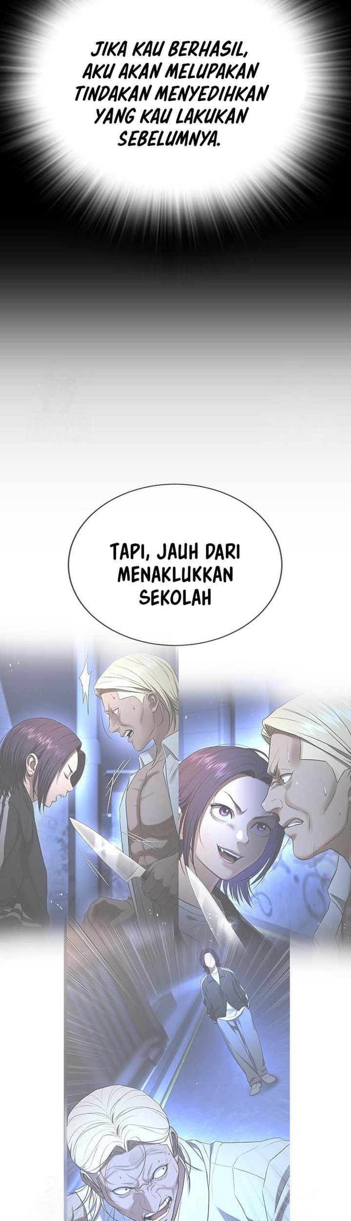 Goo Se Ra Chapter 30 Gambar 27