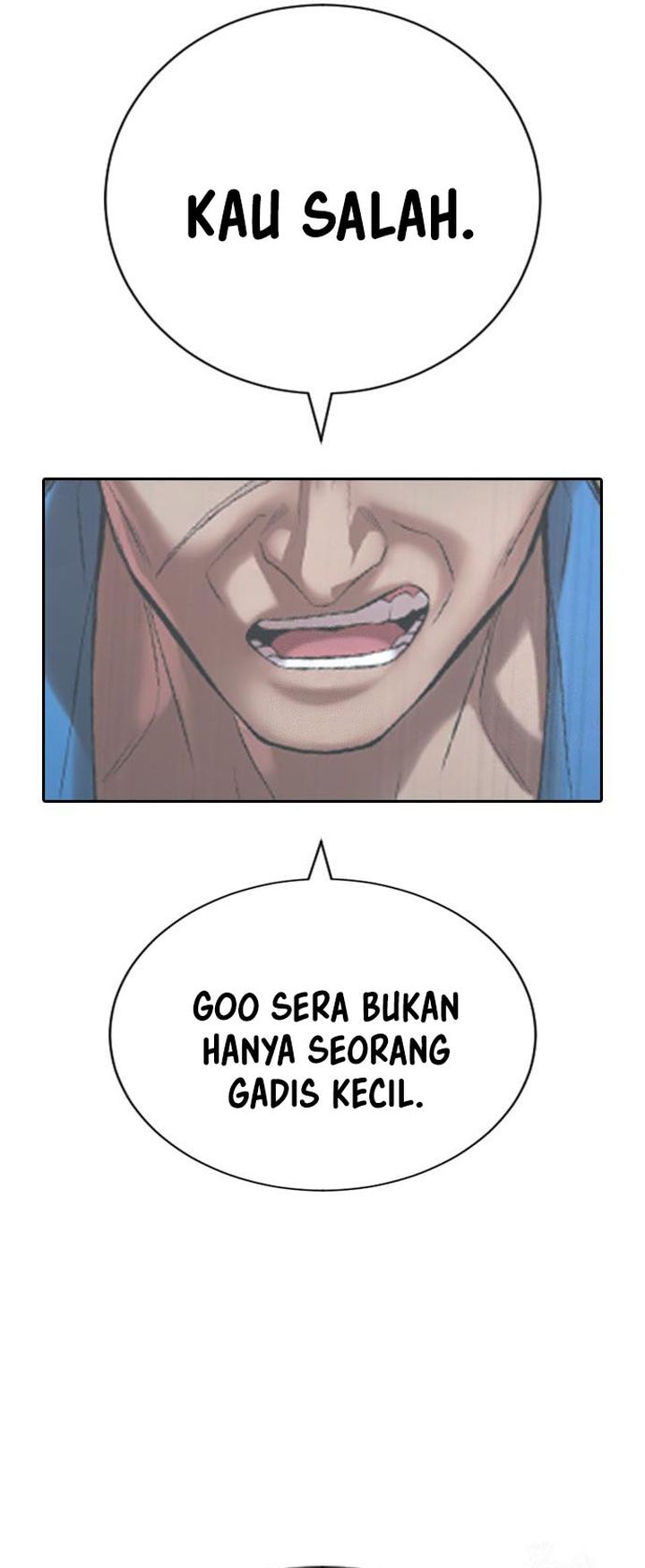 Goo Se Ra Chapter 30 Gambar 31
