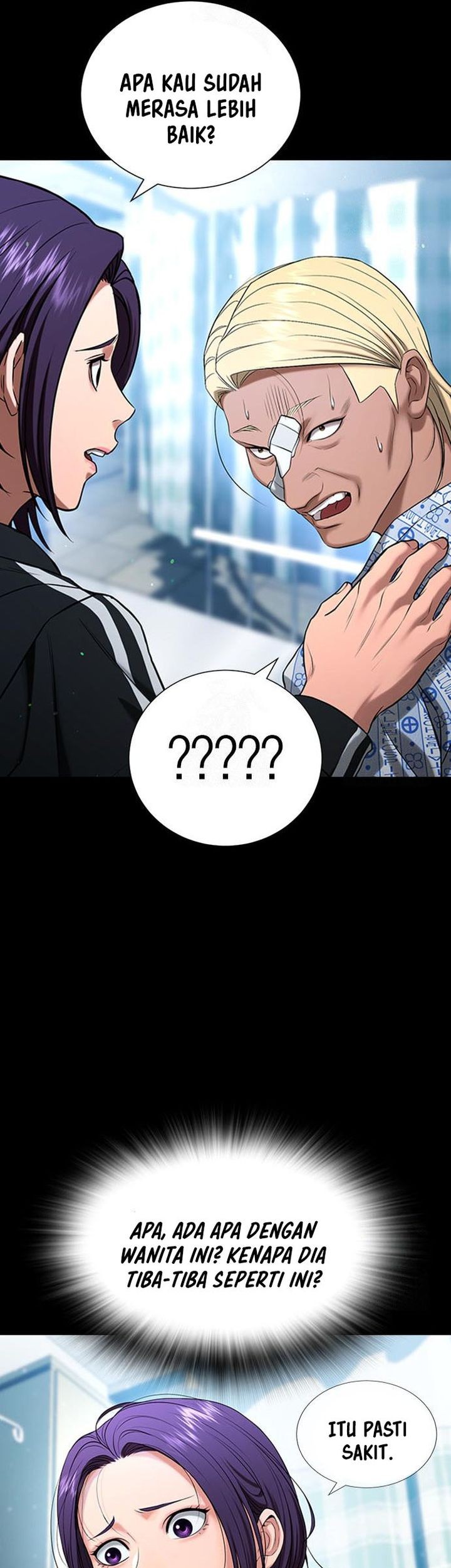 Goo Se Ra Chapter 30 Gambar 40
