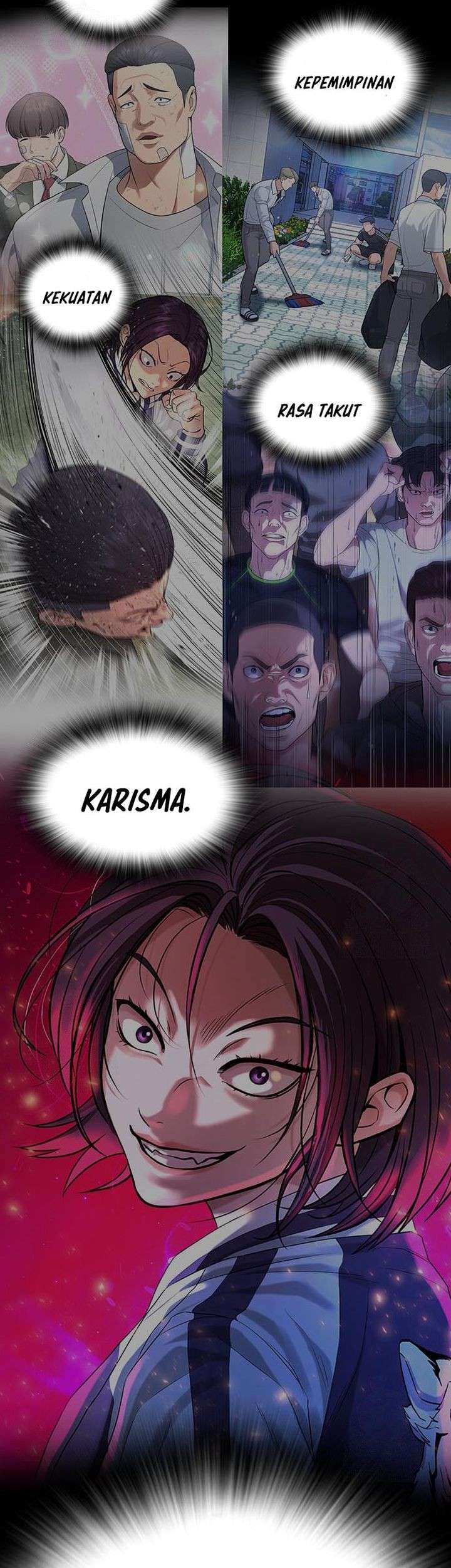 Goo Se Ra Chapter 30 Gambar 48