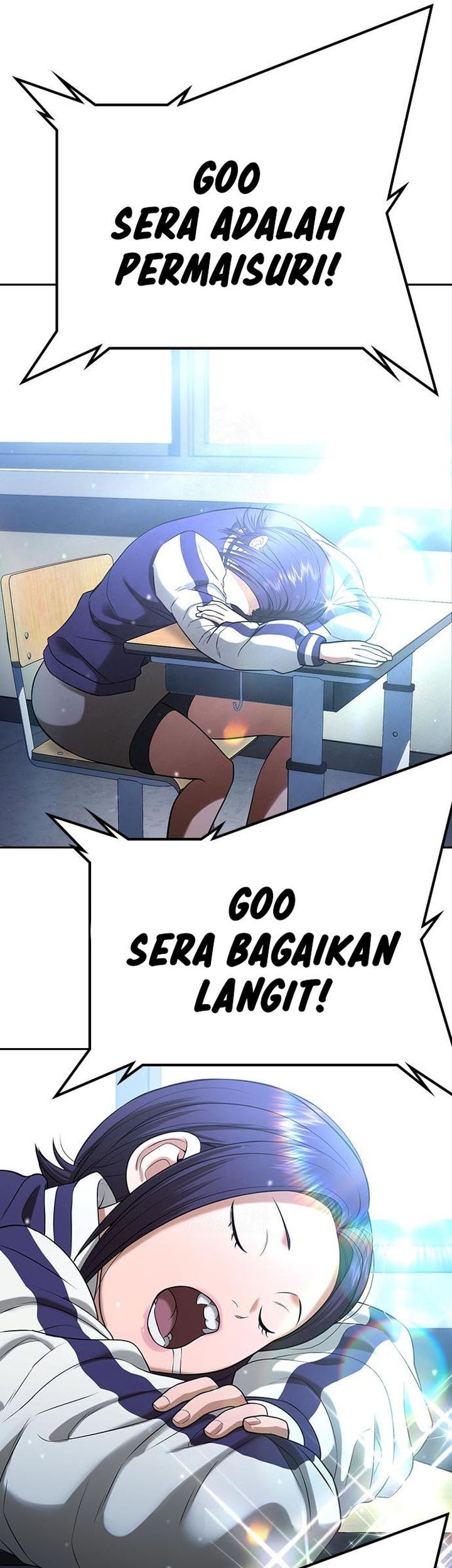 Goo Se Ra Chapter 30 Gambar 54