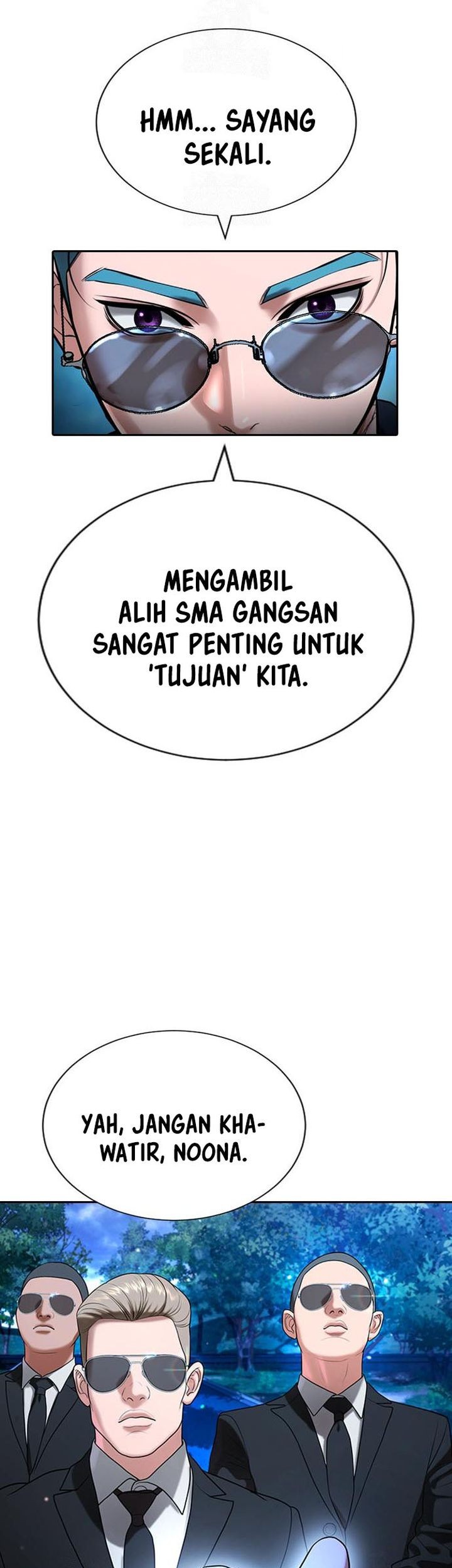 Goo Se Ra Chapter 30 Gambar 64