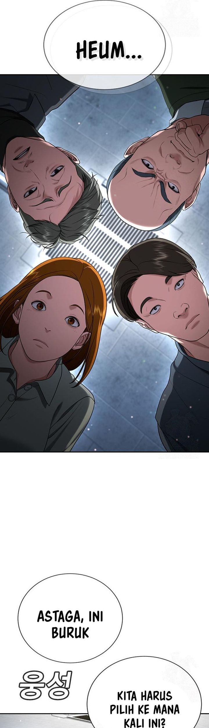 Goo Se Ra Chapter 30 Gambar 72