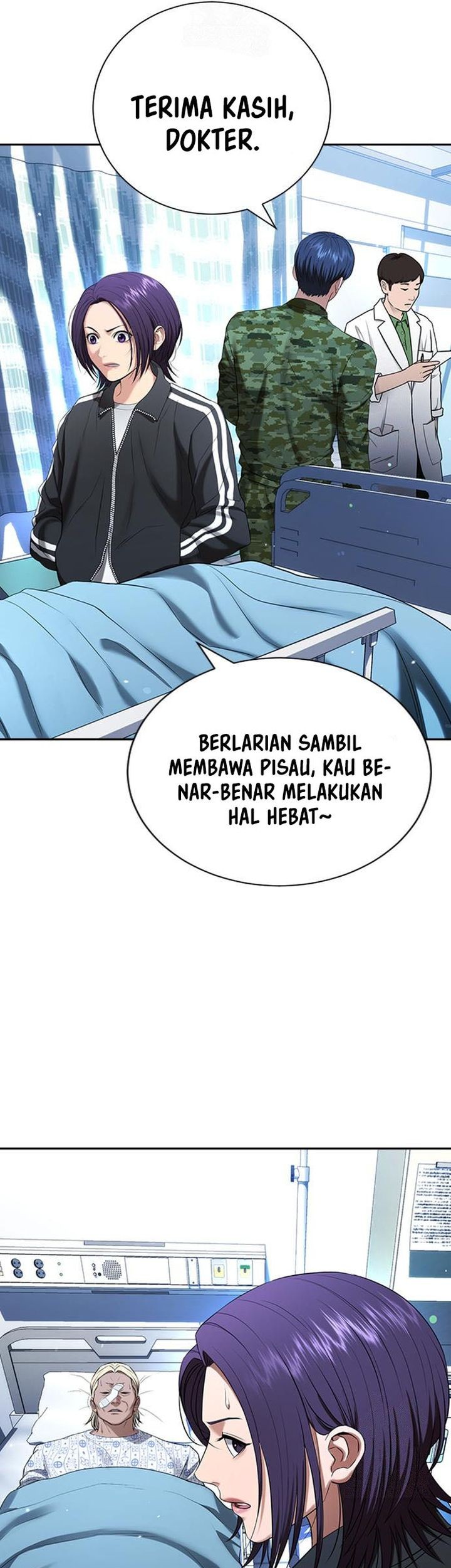 Goo Se Ra Chapter 30 Gambar 5