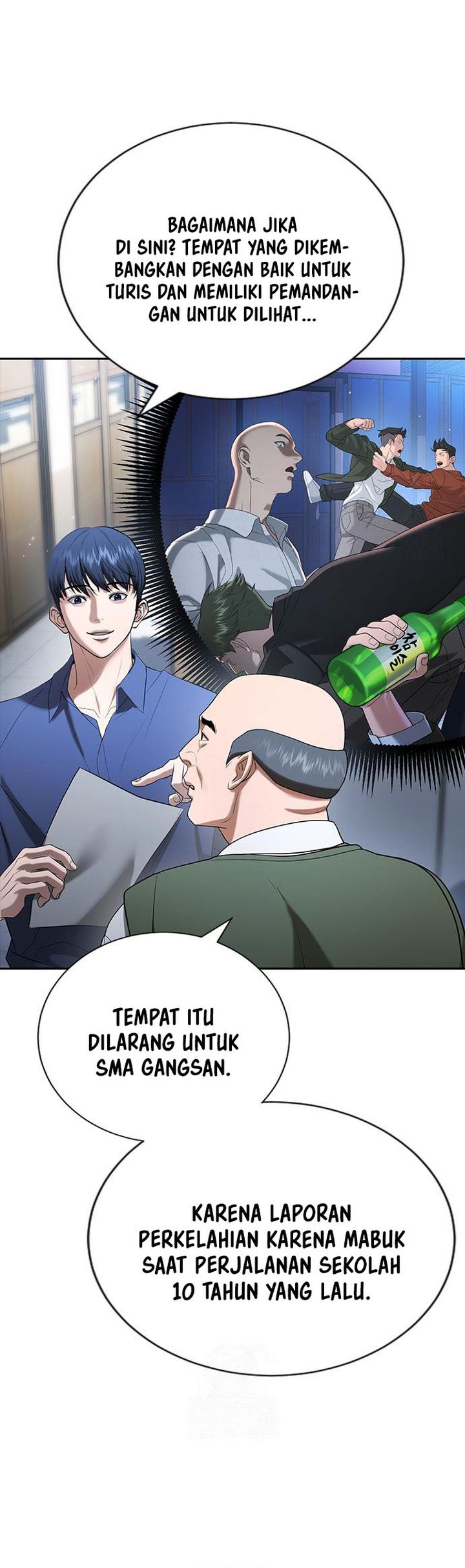 Goo Se Ra Chapter 30 Gambar 78