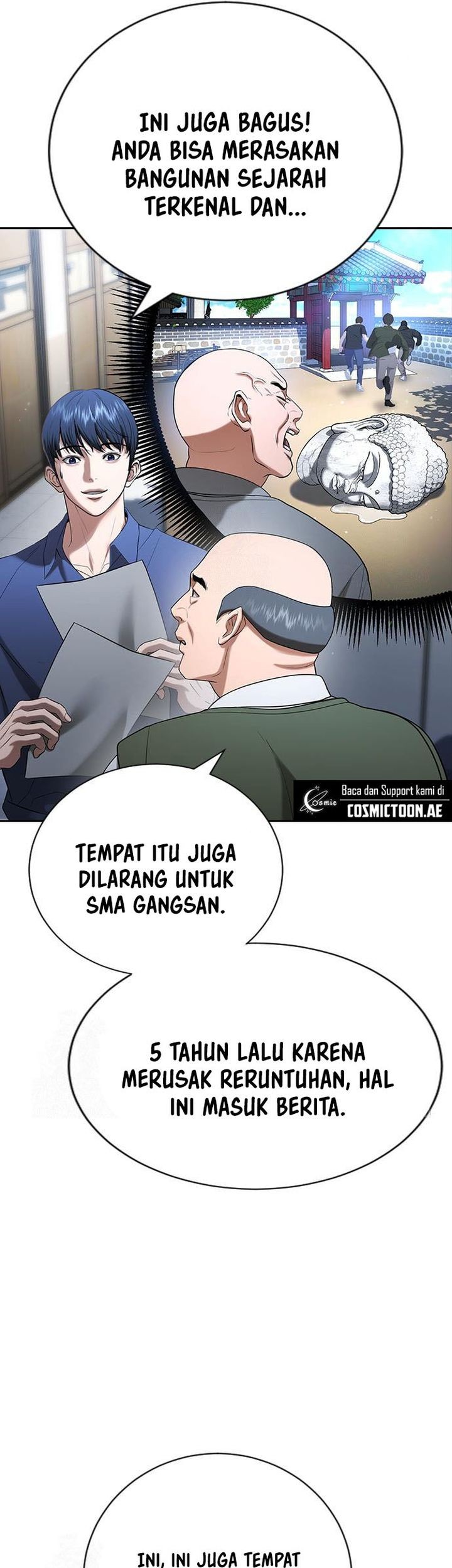 Goo Se Ra Chapter 30 Gambar 79