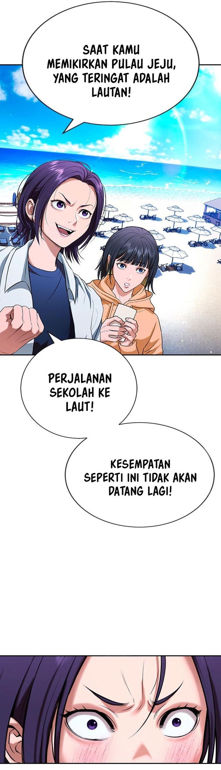 Goo Se Ra Chapter 30 Gambar 89
