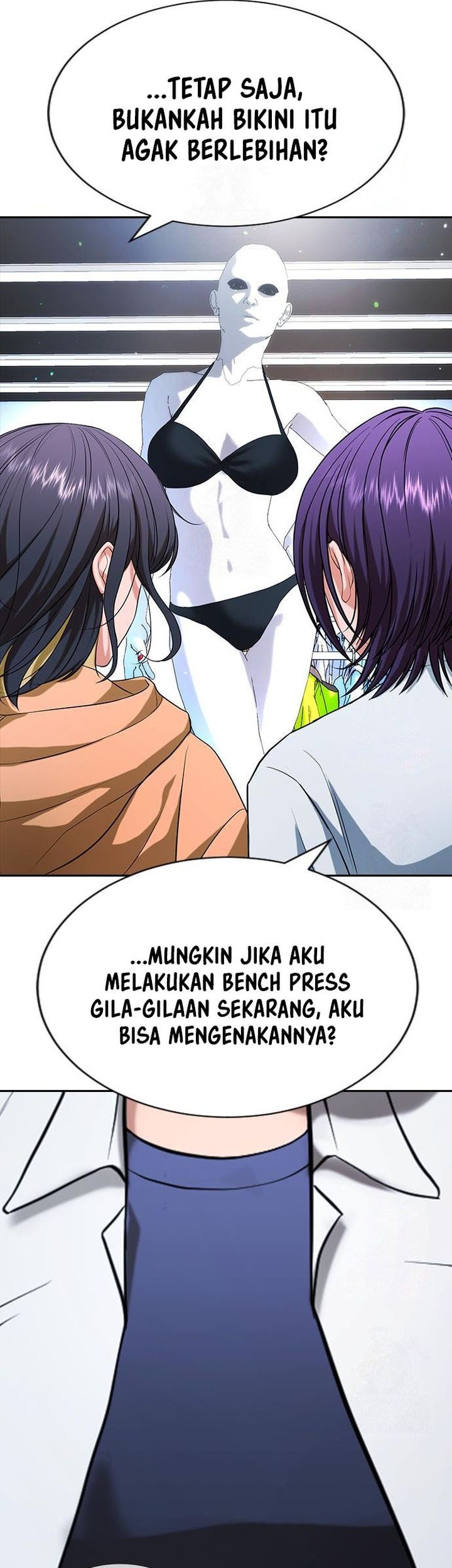 Goo Se Ra Chapter 30 Gambar 94