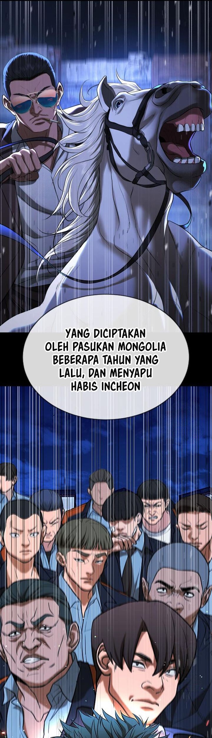 Goo Se Ra Chapter 30 Gambar 101