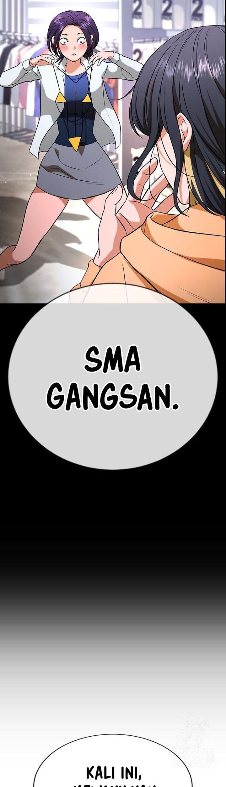 Goo Se Ra Chapter 30 Gambar 107