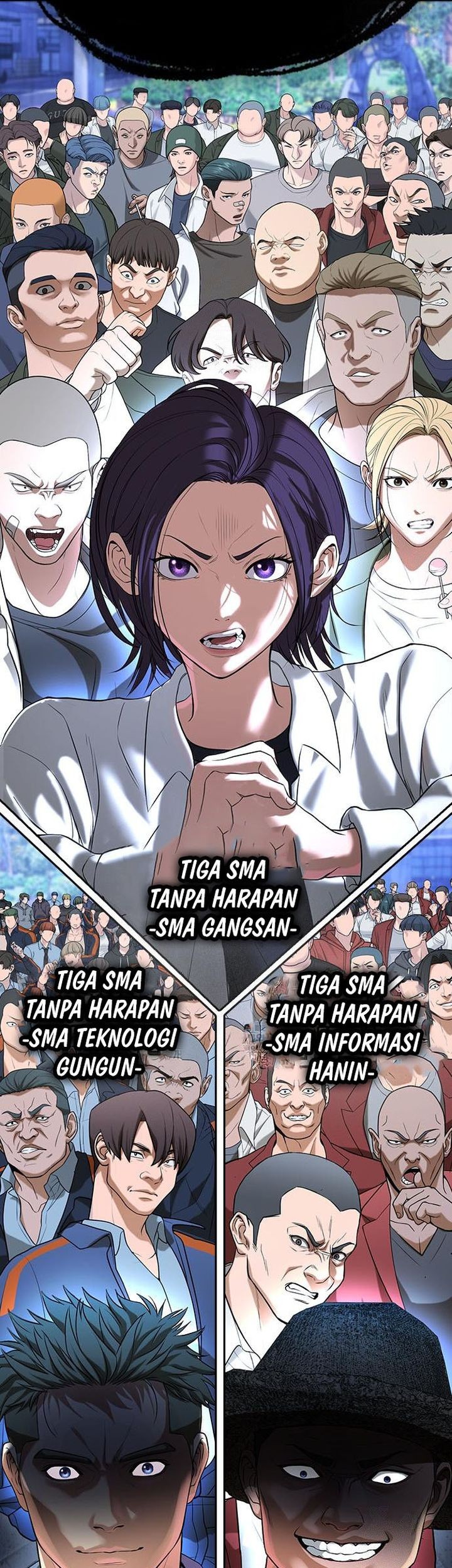 Goo Se Ra Chapter 30 Gambar 111