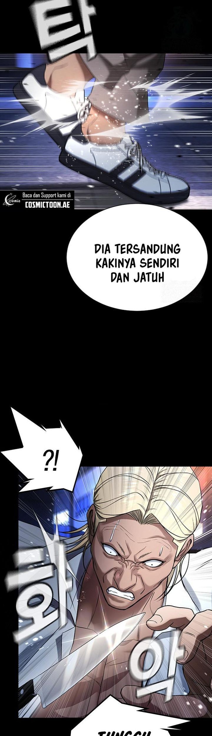 Goo Se Ra Chapter 30 Gambar 9