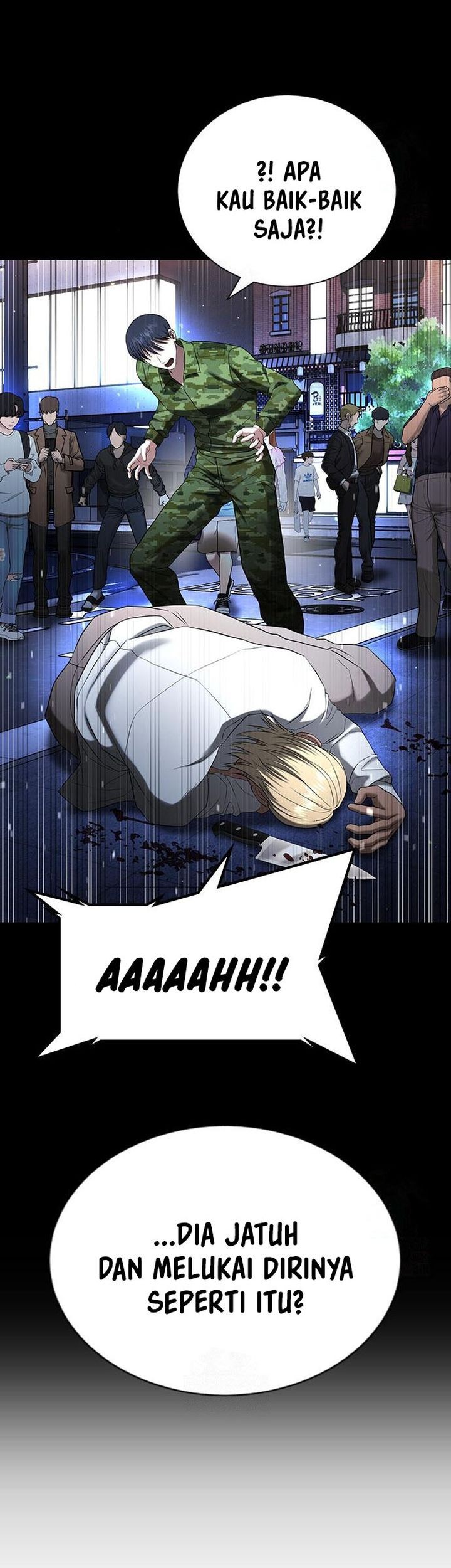 Goo Se Ra Chapter 30 Gambar 11