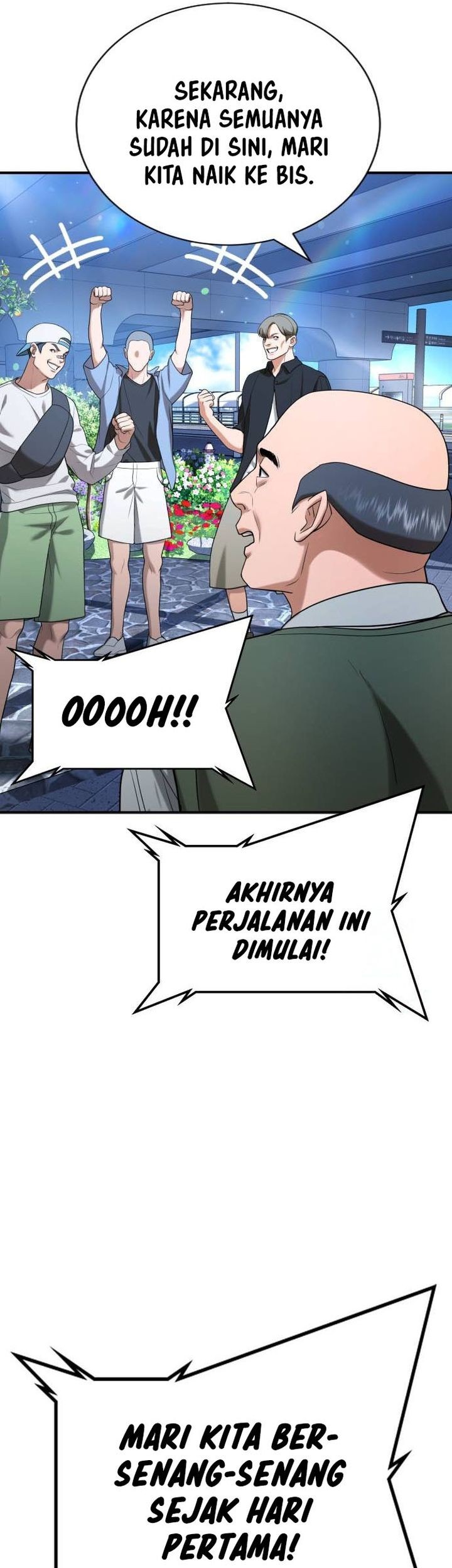 Goo Se Ra Chapter 31 Gambar 19