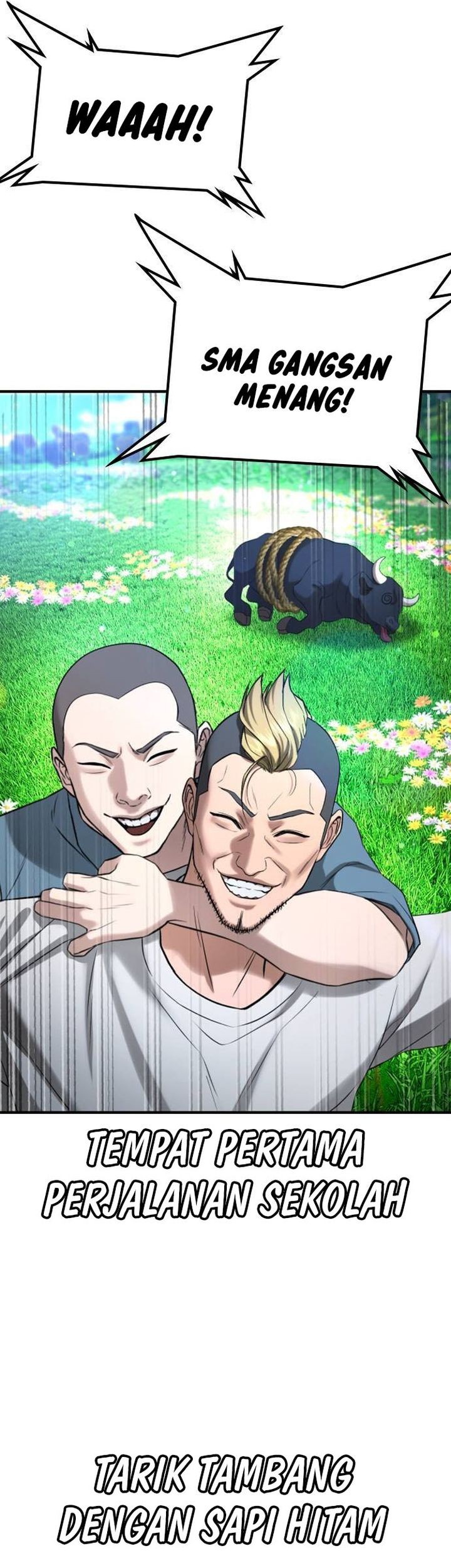 Goo Se Ra Chapter 31 Gambar 32