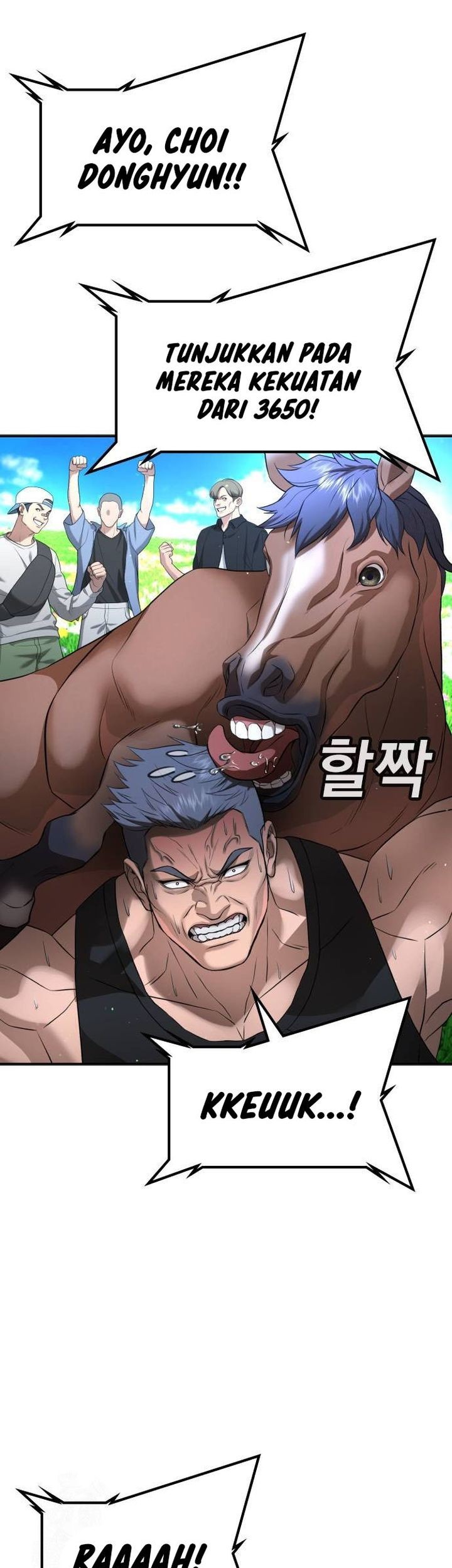 Goo Se Ra Chapter 31 Gambar 36