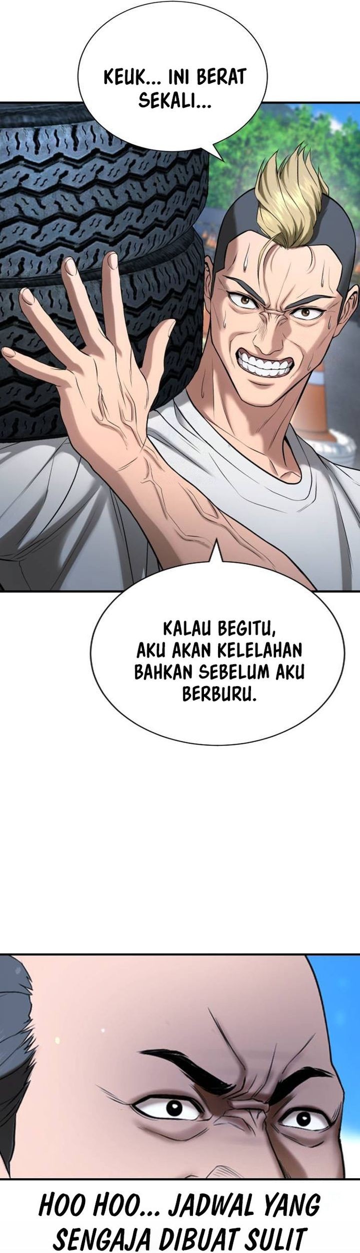 Goo Se Ra Chapter 31 Gambar 42