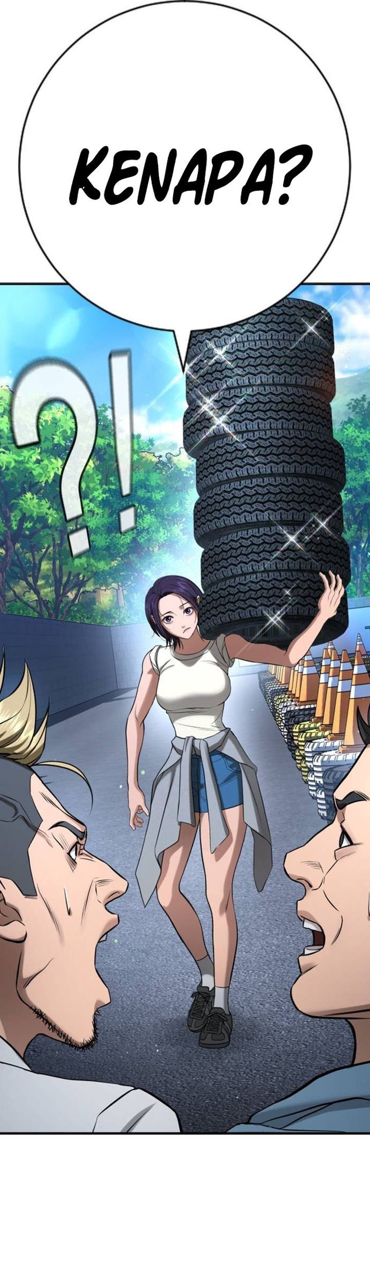 Goo Se Ra Chapter 31 Gambar 49