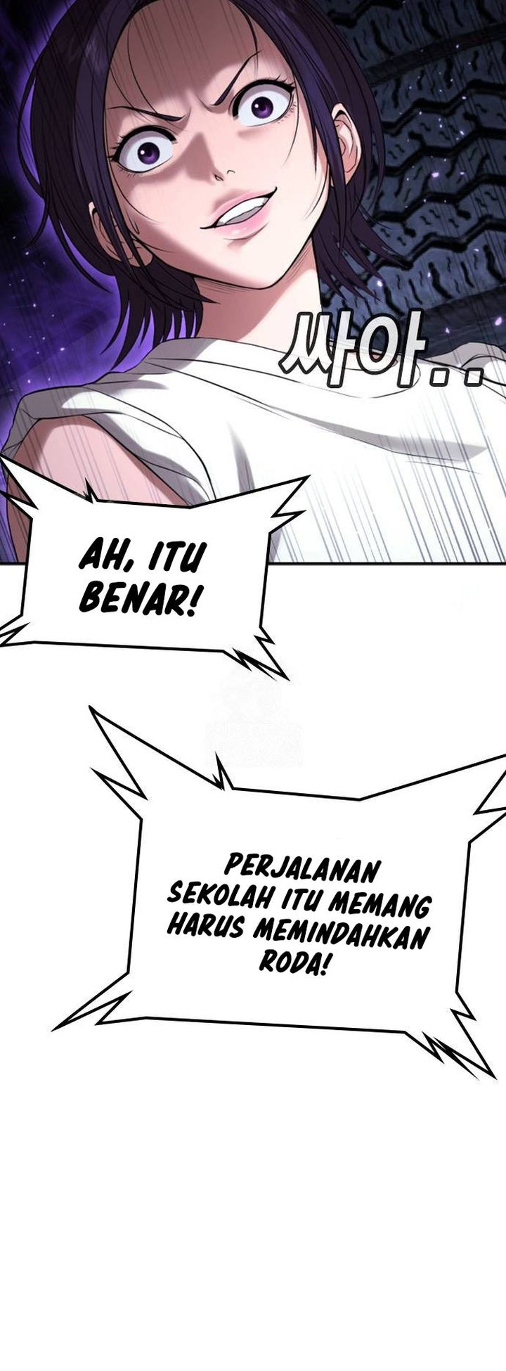 Goo Se Ra Chapter 31 Gambar 51