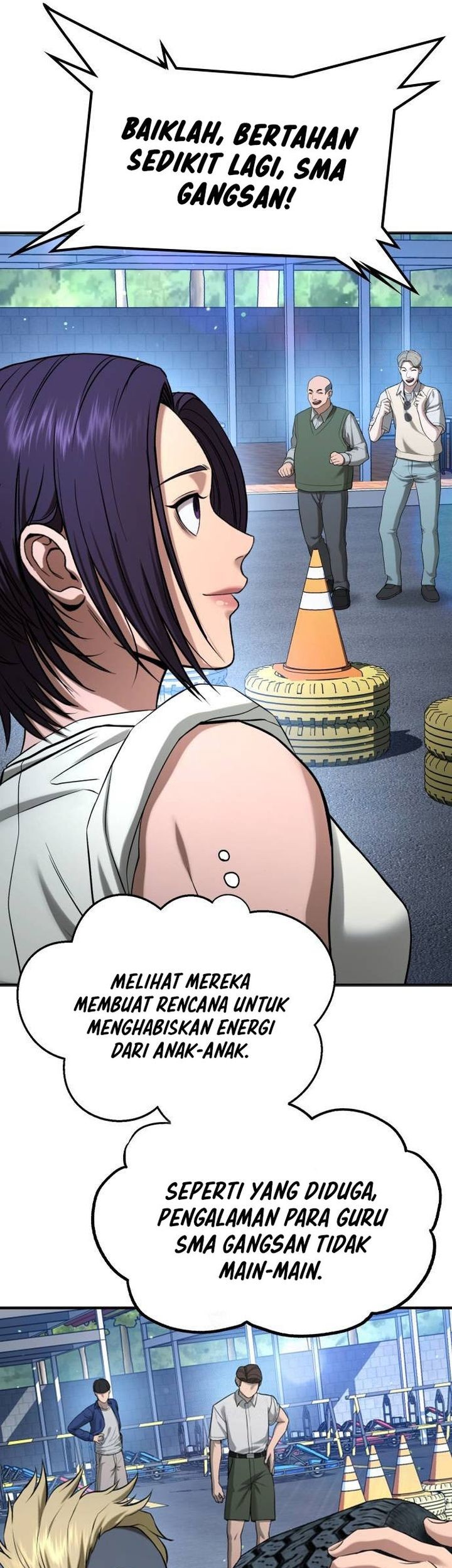 Goo Se Ra Chapter 31 Gambar 52