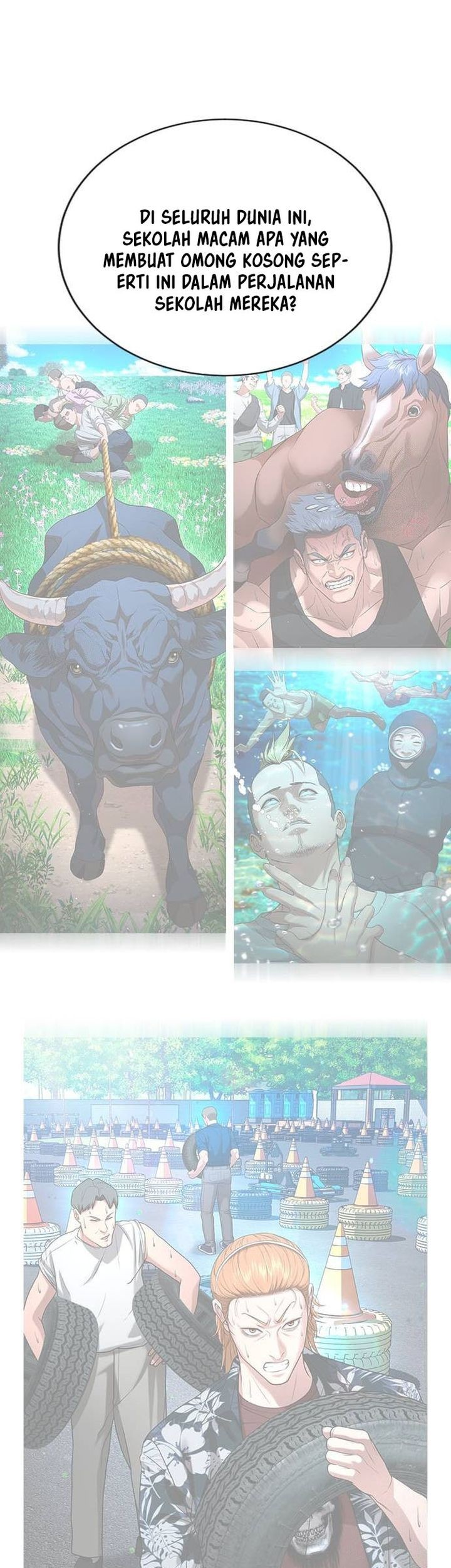 Goo Se Ra Chapter 31 Gambar 60