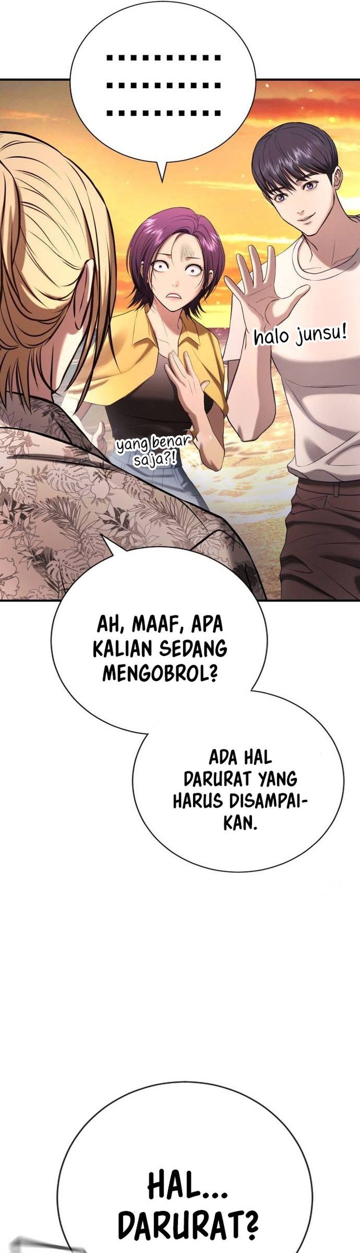 Goo Se Ra Chapter 31 Gambar 89