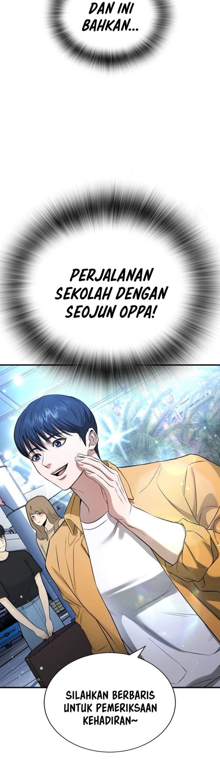 Goo Se Ra Chapter 31 Gambar 7
