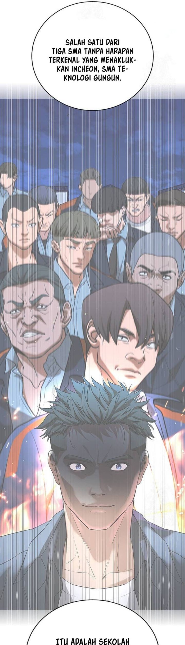 Goo Se Ra Chapter 31 Gambar 94
