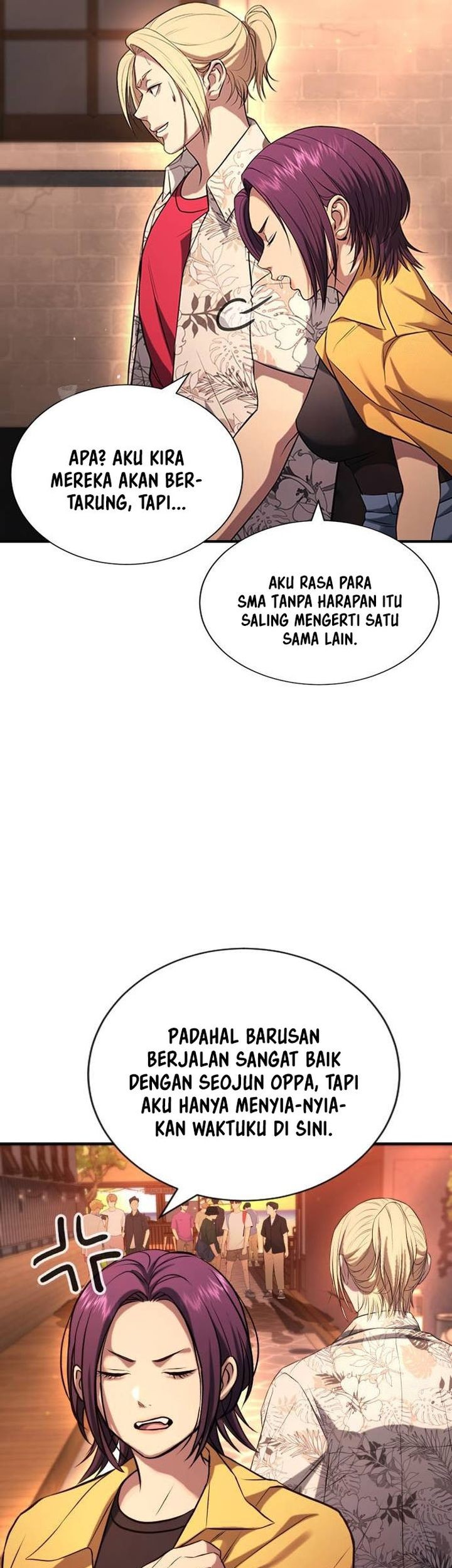 Goo Se Ra Chapter 31 Gambar 110