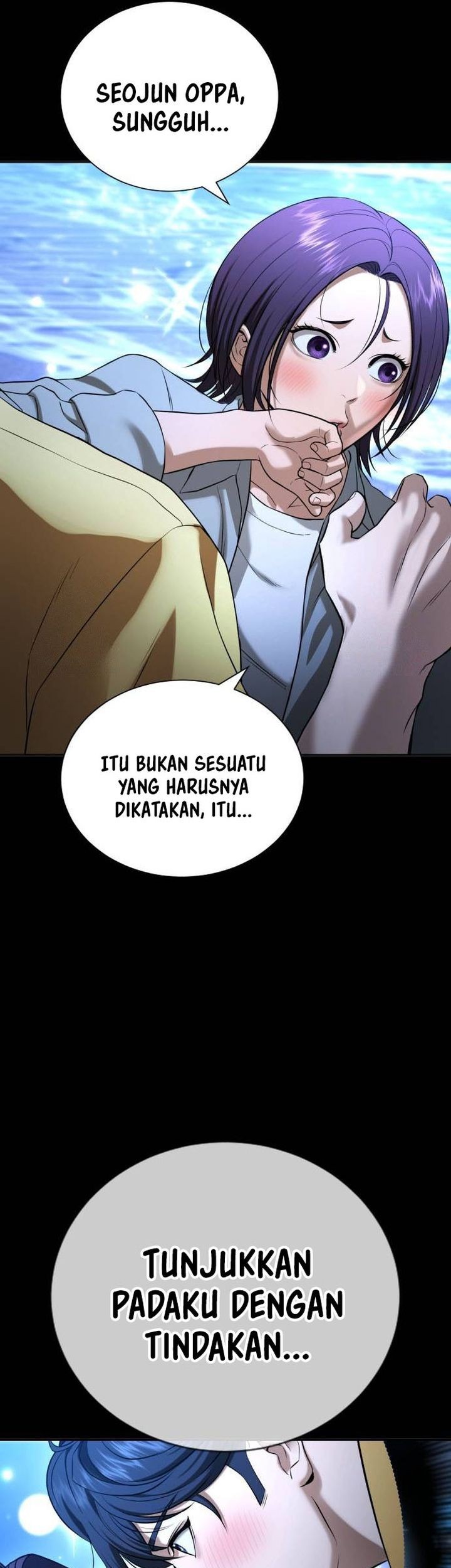 Goo Se Ra Chapter 31 Gambar 11