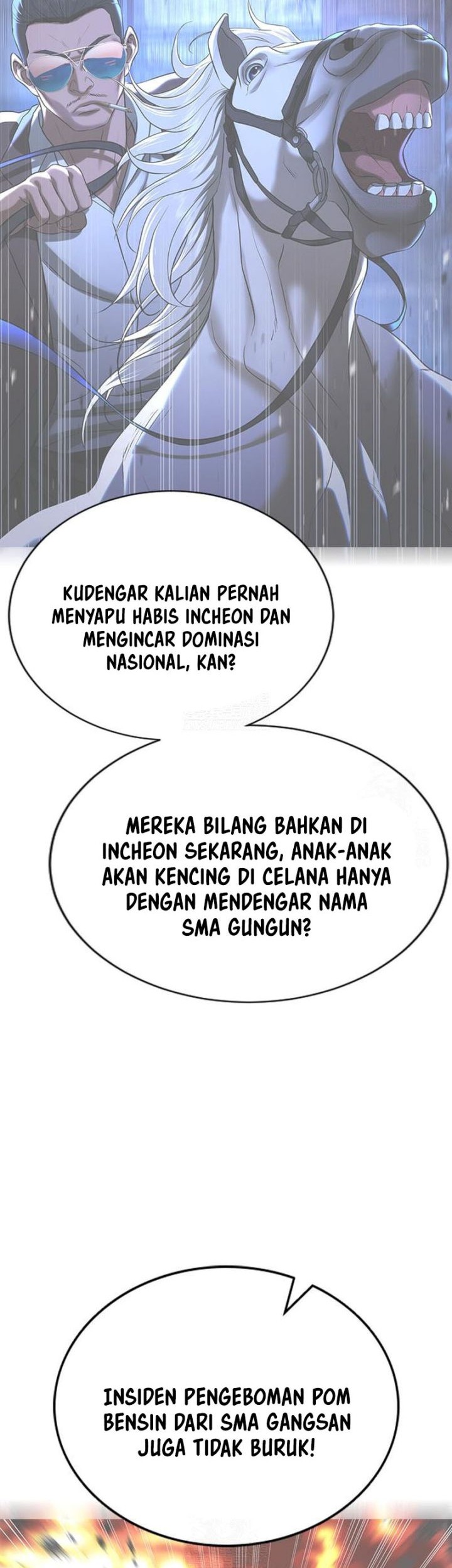 Goo Se Ra Chapter 32 Gambar 51