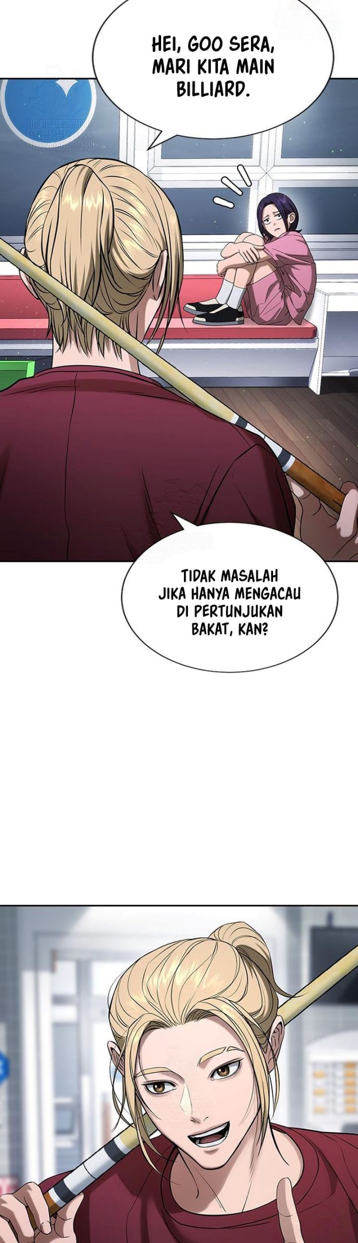 Goo Se Ra Chapter 32 Gambar 62