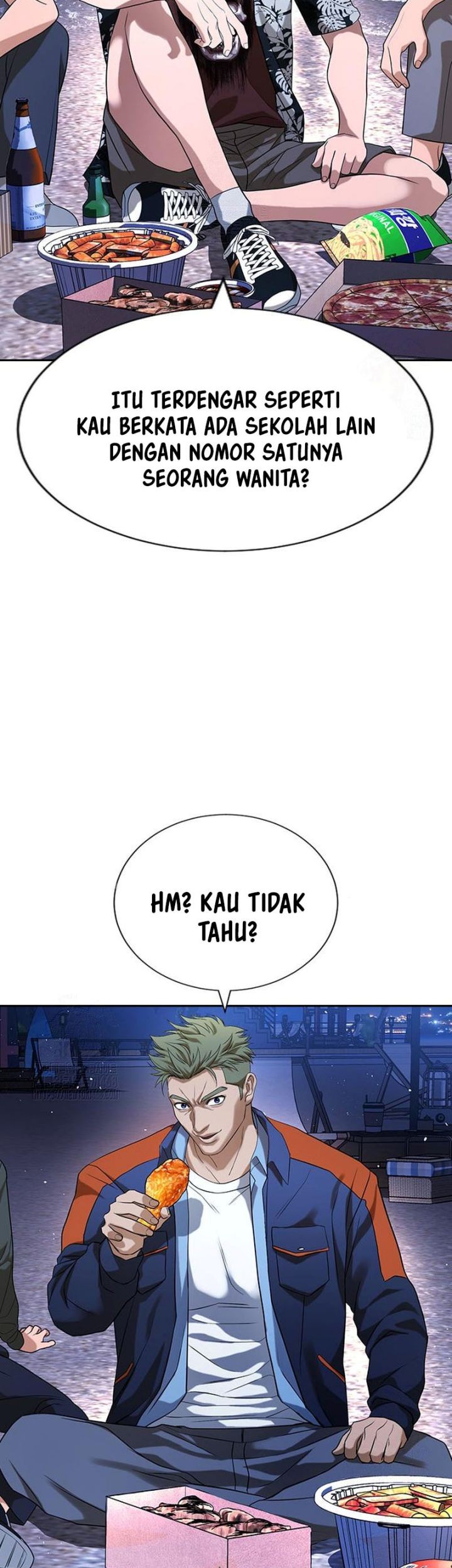 Goo Se Ra Chapter 32 Gambar 70