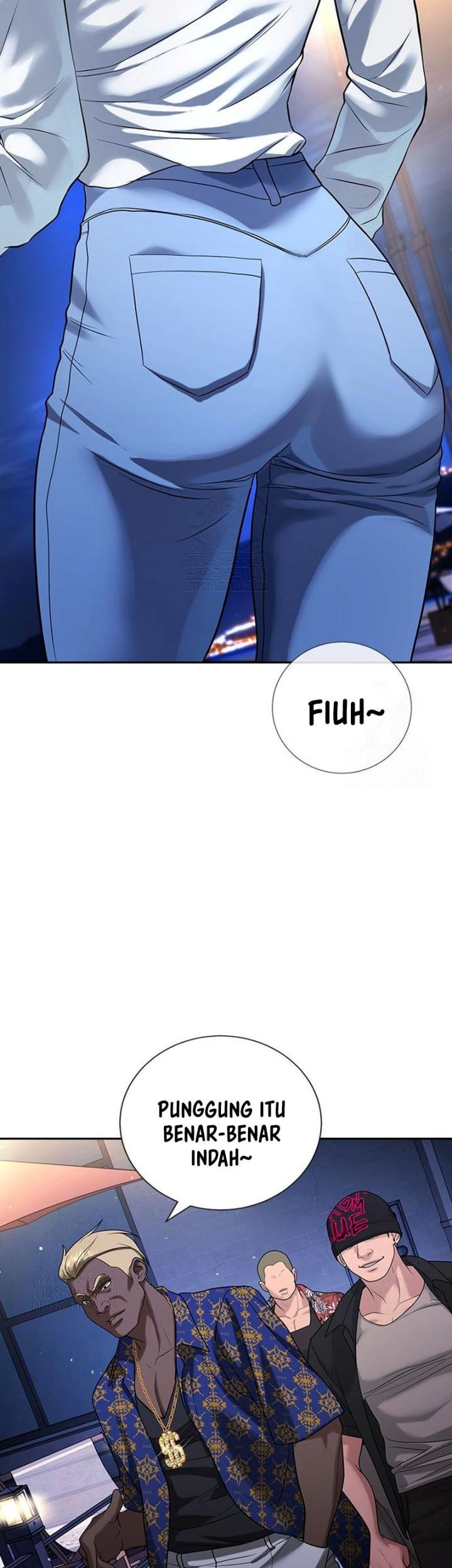 Goo Se Ra Chapter 32 Gambar 74