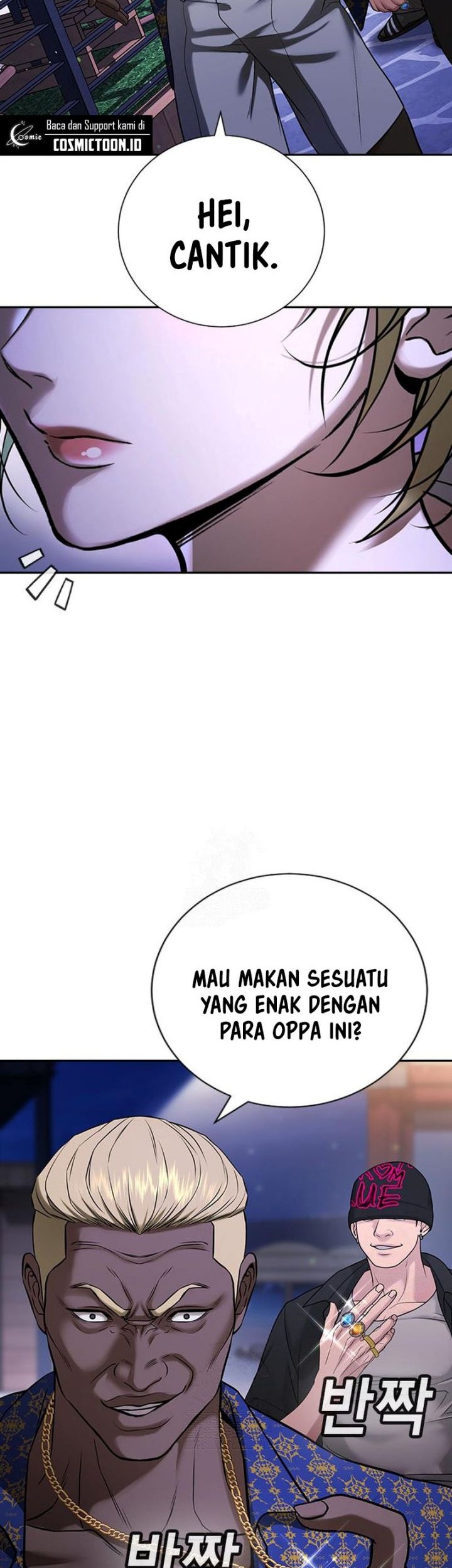 Goo Se Ra Chapter 32 Gambar 75