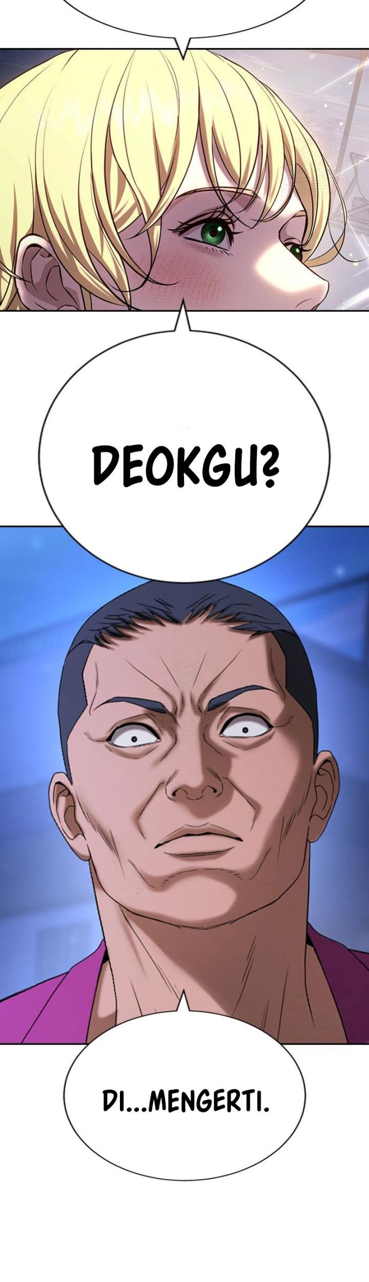 Goo Se Ra Chapter 32 Gambar 86