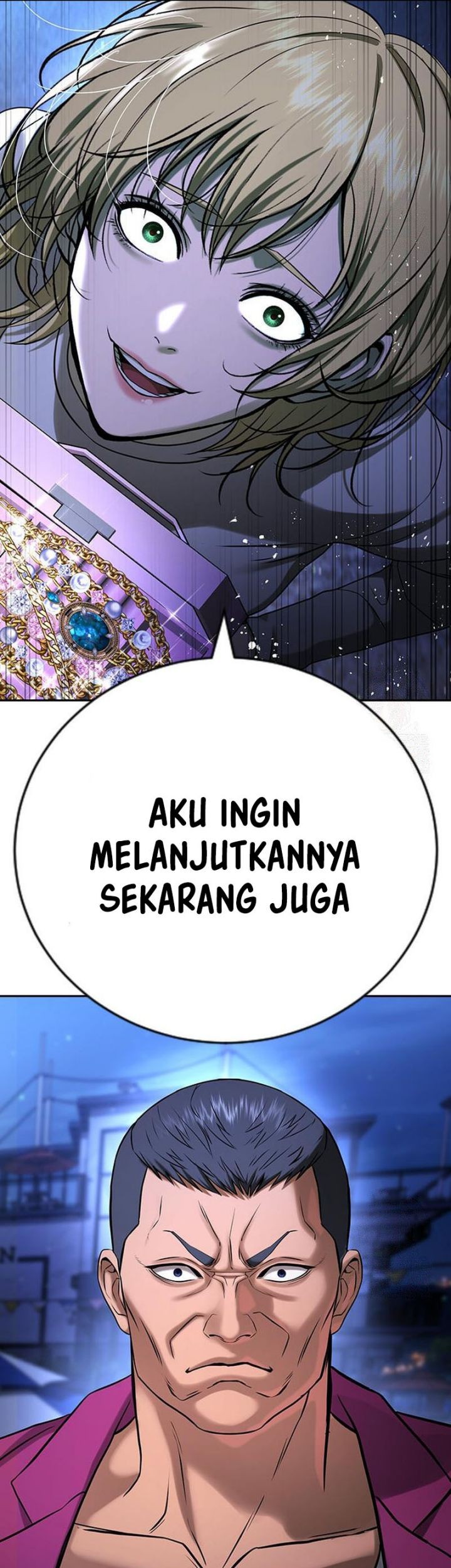 Goo Se Ra Chapter 32 Gambar 94