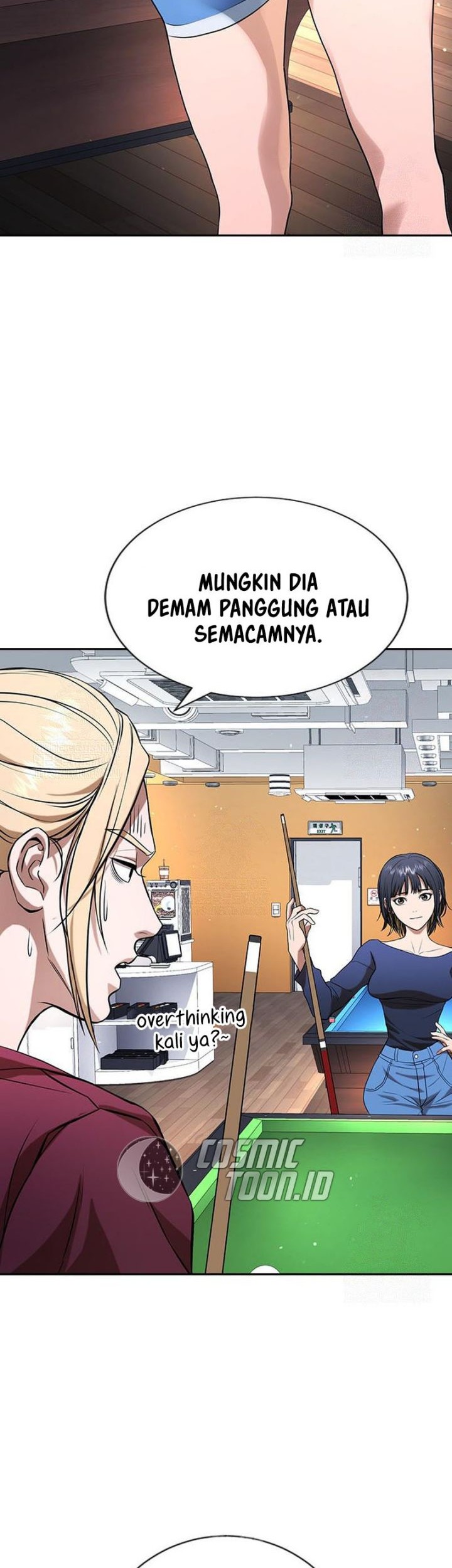 Goo Se Ra Chapter 32 Gambar 97