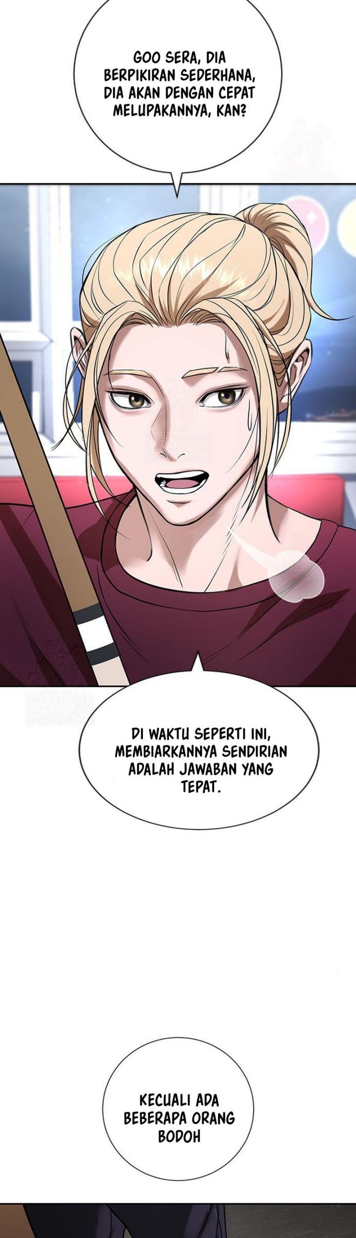 Goo Se Ra Chapter 32 Gambar 98
