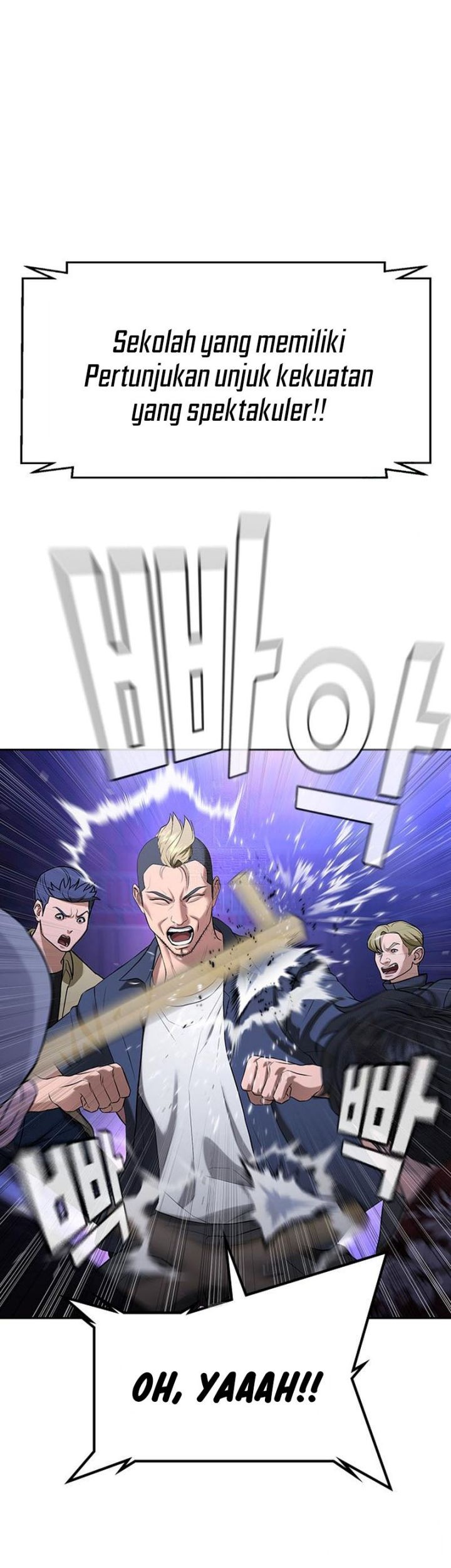 Goo Se Ra Chapter 32 Gambar 4