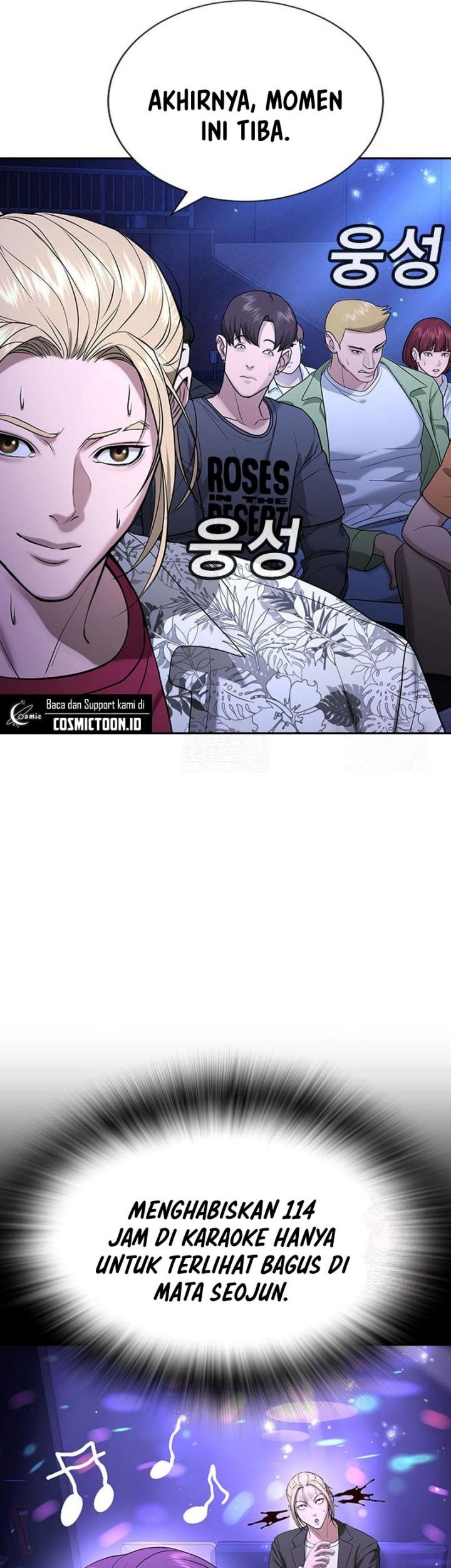 Goo Se Ra Chapter 32 Gambar 14