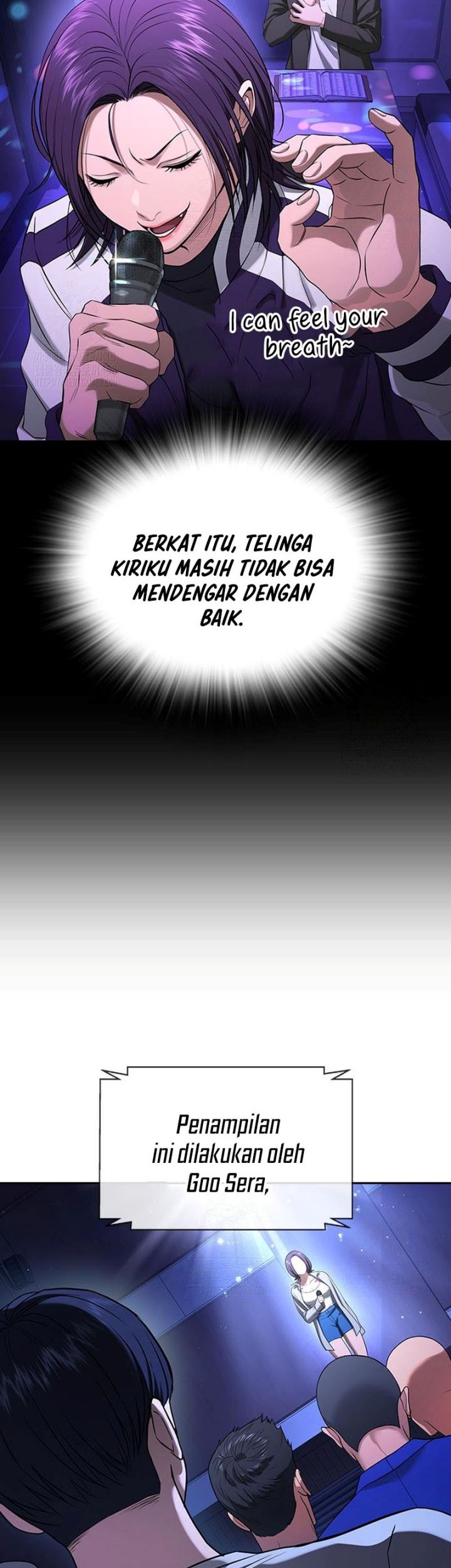 Goo Se Ra Chapter 32 Gambar 15