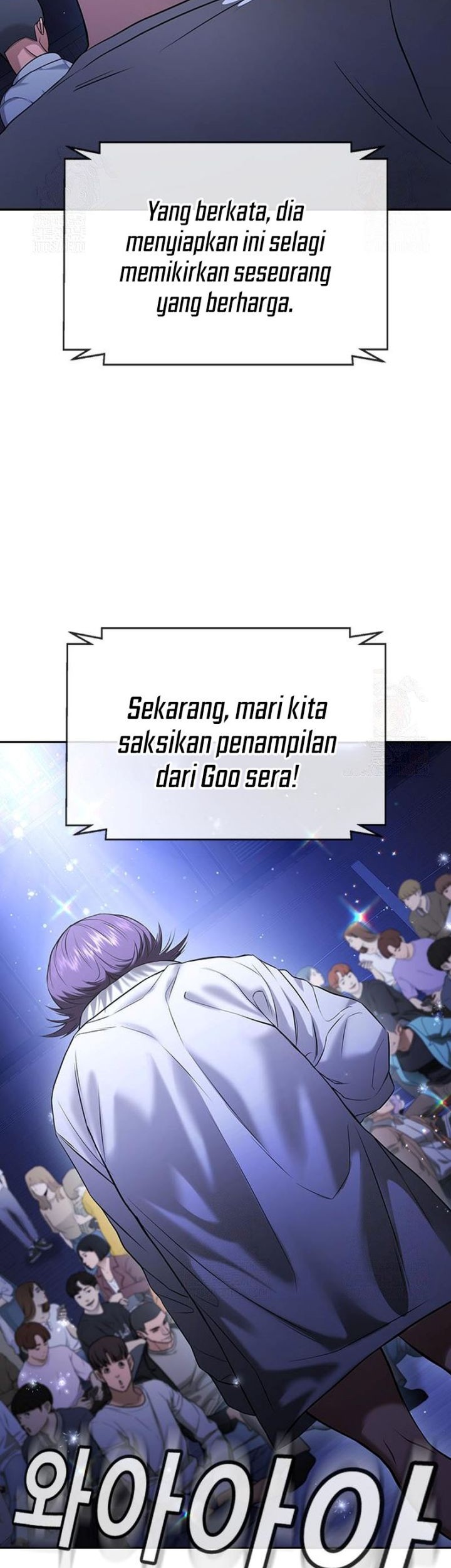 Goo Se Ra Chapter 32 Gambar 16