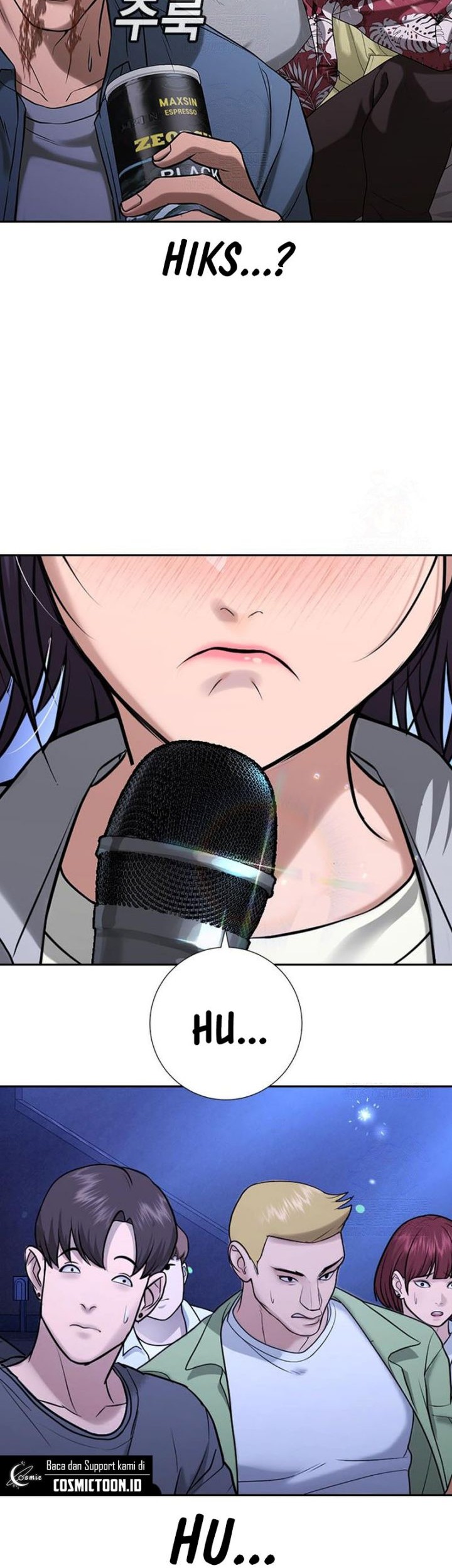 Goo Se Ra Chapter 32 Gambar 21
