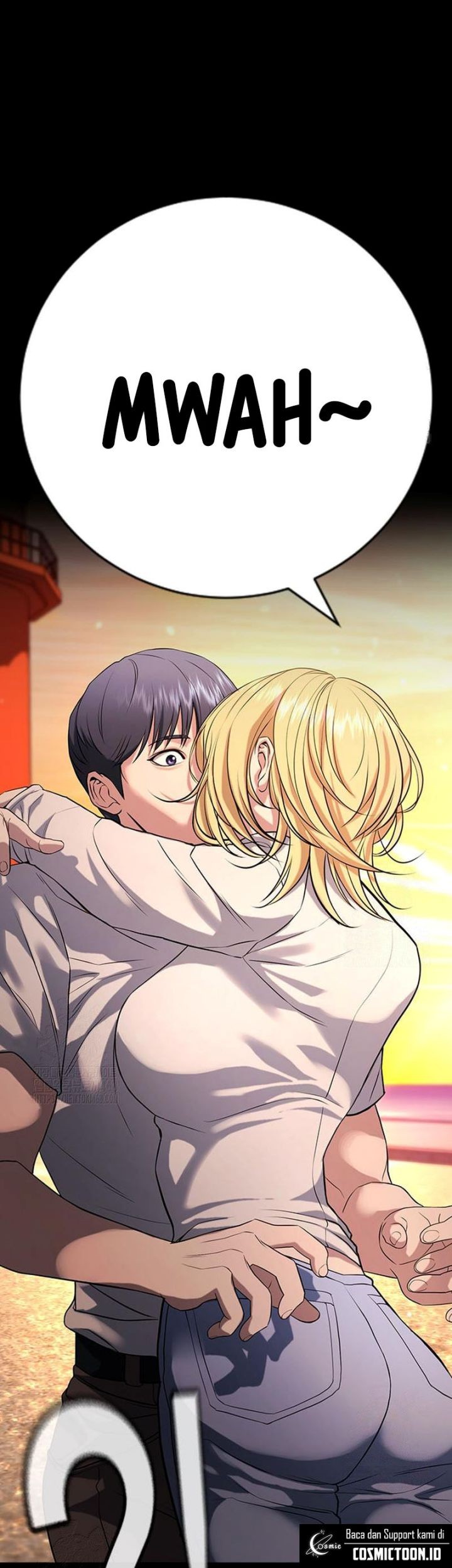 Goo Se Ra Chapter 32 Gambar 26